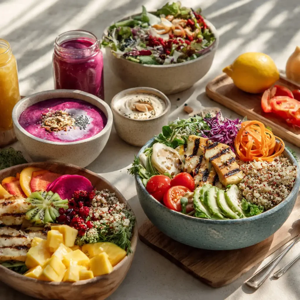 Healthy & Special Diets